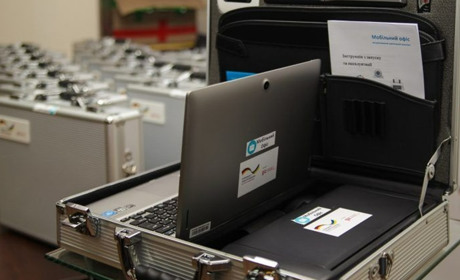 У п’яти громадах Одеського району запрацюють мобільні ЦНАПи