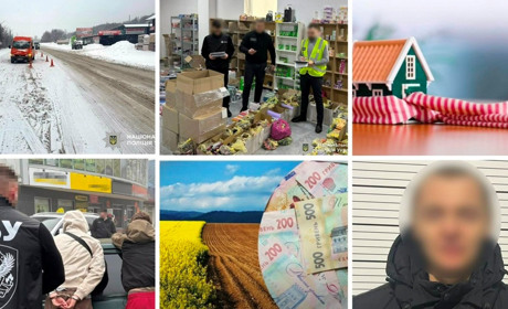 У сусідів: кримінал, суди, ДТП, рекорди електромобілів та резонансні події