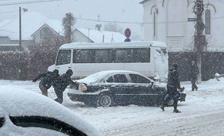 Хто і де у Полонській громаді має чистити сніг: перелік підприємств