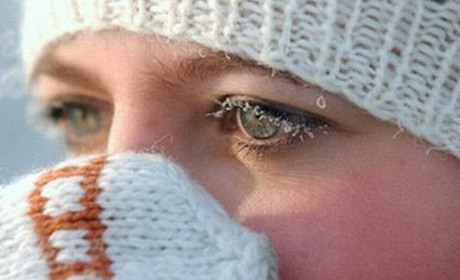 Морози без ризику: поради МОЗ, як уберегтися від переохолодження та обмороження