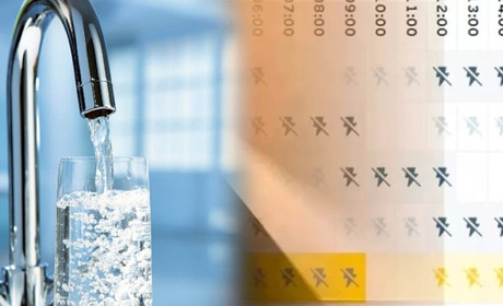 Графік електро- та водопостачання в Переяславській громаді на найближчі дні