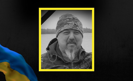 Біля Солодкого загинув захисник з Франківщини Анатолій ПОПОВ