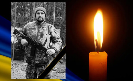 На війні загинув 35-річний Герой з Чорткова Бондаренко Андрій