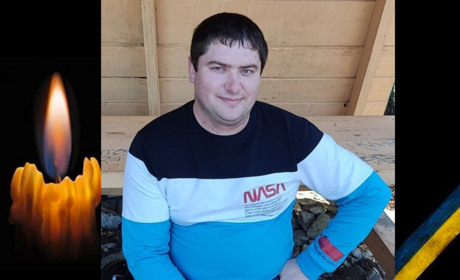 Згадуємо Героя Сергія Пирога: 16 січня минають другі роковини від дня загибелі захисника