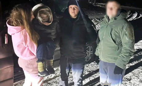 На Хмельниччині кілька годин розшукували 7-річного хлопчика: знайшли знесиленим у лісі