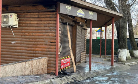 У Біляївці сталася пожежа господарської споруди: що відомо