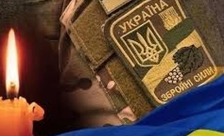 На фронті загинув захисник із Великобудищанської громади Ігор Шаблій
