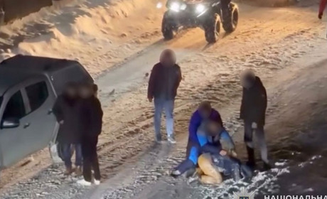 ДТП у Кременці закінчилося бійкою: поліція з’ясовує обставини