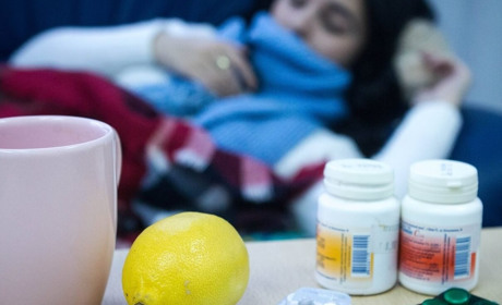 На Черкащині зросла захворюваність на ГРВІ: найбільше хворіють діти та жителі Золотоніського району