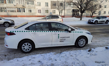 Водійське посвідчення без поїздок до інших міст: у Шостці знову приймають іспити