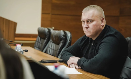 Полтавізація ОВА: Віталій Дяківнич аноснсував кадрові зміни у керівництві військової адміністрації