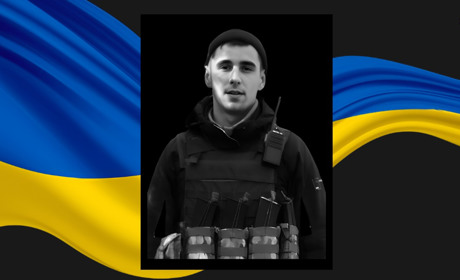 Майже два роки пошуків: на фронті загинув 24-річний кулеметник із Сарн