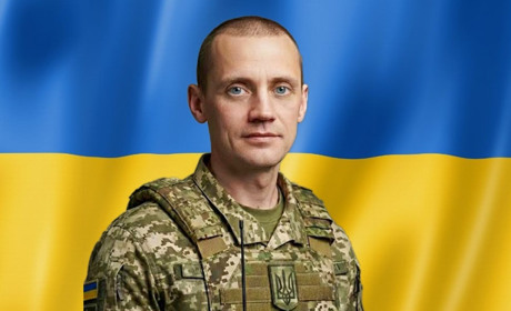 Захищаючи Україну на Сумщині, пішов із життя житель Кагарличчини воїн Іван Курбет