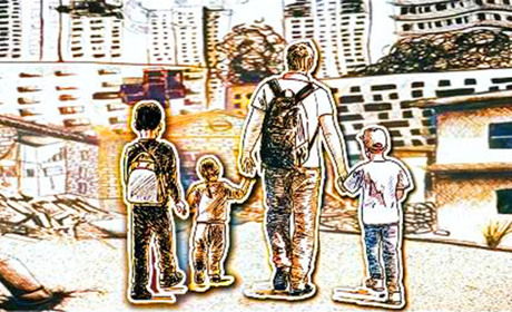 Сценарії життя: "Перепишіть йому долю"