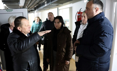 Реабілітація ближче до дому: у Старокостянтинівській громаді готують сучасний простір для ветеранів