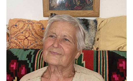 Марія Черняк - фастівчанка, яка доводить: для допомоги ЗСУ вік не має значення