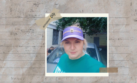 "Не вірте стереотипам про Захід України". Переселенка з Краматорська про реальність ВПО у Калуші