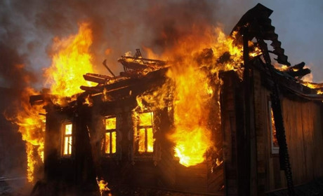 Смертельна пожежа в Нерубайському: у приватному будинку загинув чоловік