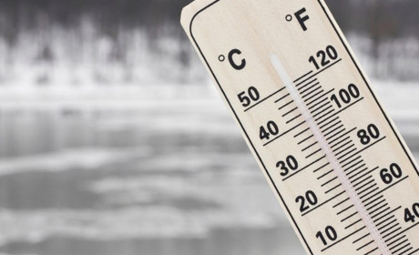 Зима бере своє: детальний прогноз погоди в Південноукраїнську на 19–23 січня