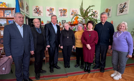 Творчі здобутки року: кого нагородили як лауреатів премії ім. Івана Дробного