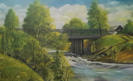 ПЕРЕЯСЛІВСЬКІ МОСТИ