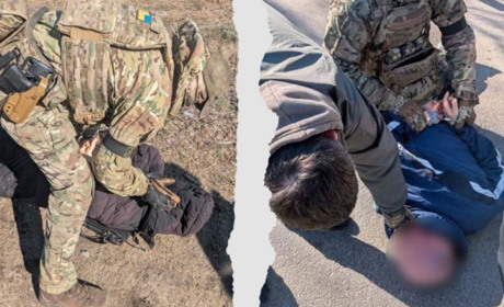 Розробляли план прориву ДРГ: двоє жителів Шосткинського району опинилися за ґратами