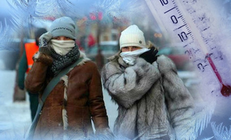 Обмороження та переохолодження: як розпізнати симптоми та що робити до приїзду медиків