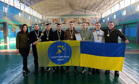 У Ніжині відбувся зимовий кубок з футзалу -2026