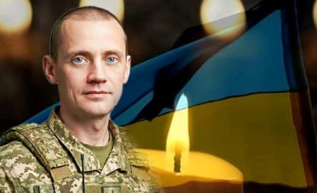 21 січня на Кагарличчині оголошено Днем жалоби на вшанування пам'яті воїна Івана Курбета