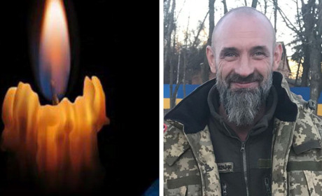 Війна забрала життя Героя: на війні загинув Захисник України Сергій Кустра з Фастова