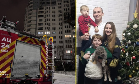 Рятувальник ДСНС Олександр Зібров з Переяслава у критичному стані: триває збір на лікування