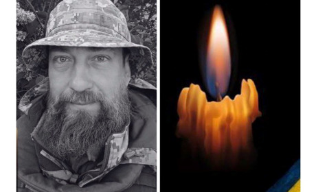 Війна забирає найкращих: громада втратила Героя Віталія Кайстрюкова з Фастова