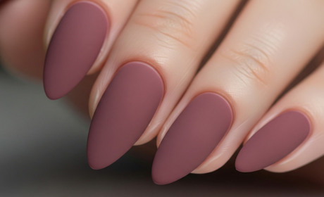 Матовий топ для нігтів: що це та чому варто обрати