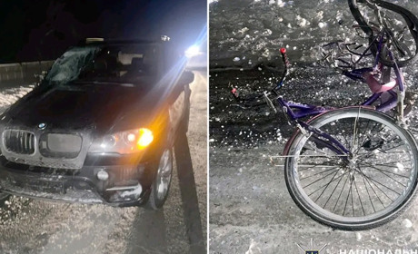 Правоохоронці взяли під варту водія з Полонного, який здійснив смертельну ДТП в Понінці