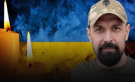 На Донеччині загинув воїн із Глухівщини Володимир Горовий, який був безвісти зниклим понад два роки