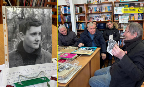 Дружина просвітянина Володимира Воловика боялася виходити заміж, бо його могли посадити як Стуса