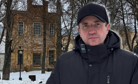 Забута споруда Глухова: історія першої пожежної частини міста, що стала майстернею