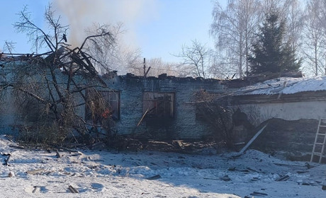 Поліція Чернігівщини документує воєнні злочини рф