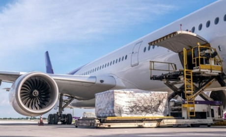 Час доставки авіатранспортом з Південної Кореї до України