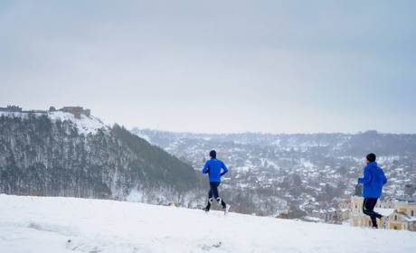 У Кременці проведуть зимовий трейл «Щедрик 2026»