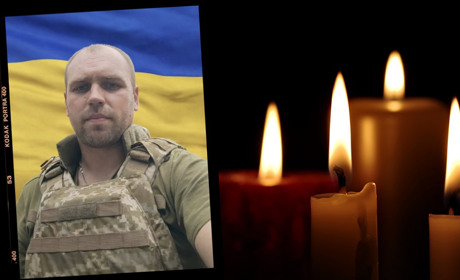 Серце стискається від болю: на щиті Єгор Смірєнніков