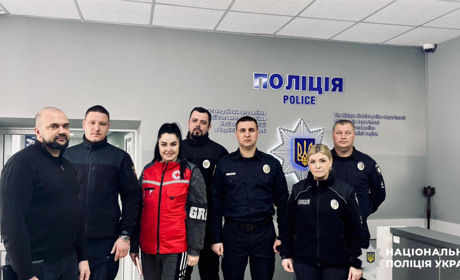 На Ніжинщині успішно функціонує система захисту прав затриманих Custody Records