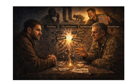 «Аплікатори»: люди, які ламають віру в добро. Розповідь Ігоря Грабового, що болить і не відпускає