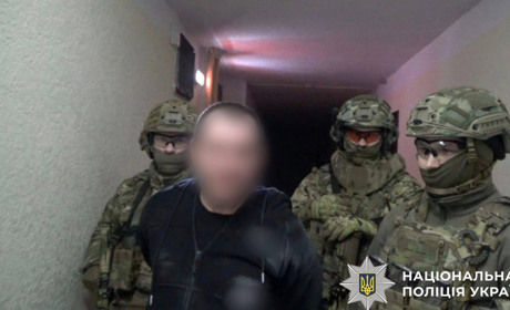 На Фастівщині затримали підозрюваного у замаху на вбивство на замовлення