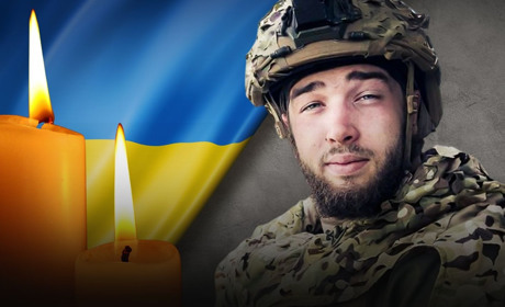 Загинув, боронячи Глухівщину: рідні просять підписати петицію щодо 21-річного захисника