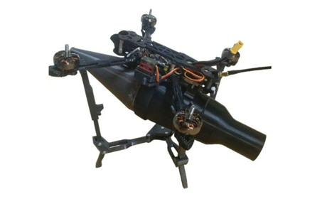 Які параметри важливі при виборі системи скидання для FPV-дронів: вага, навантаження, механізм