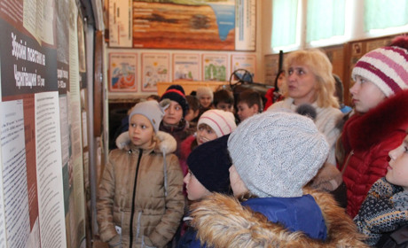 Фотовиставка у старих стінах: згадуємо Городоцький музей у 2016 році