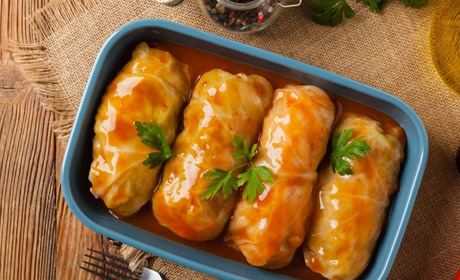 Як приготувати смачні голубці: 4 перевірені рецепти