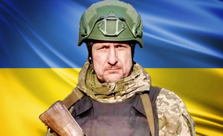 Б’ючи ворога, загинув житель Кагарличчини Олександр Бузніцький. Його поховають в рідних Буртах