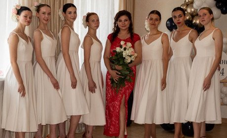 Вальс у сховищі та мрії про Блекпул: історія успіху єдиного у Шостці ансамблю бального танцю